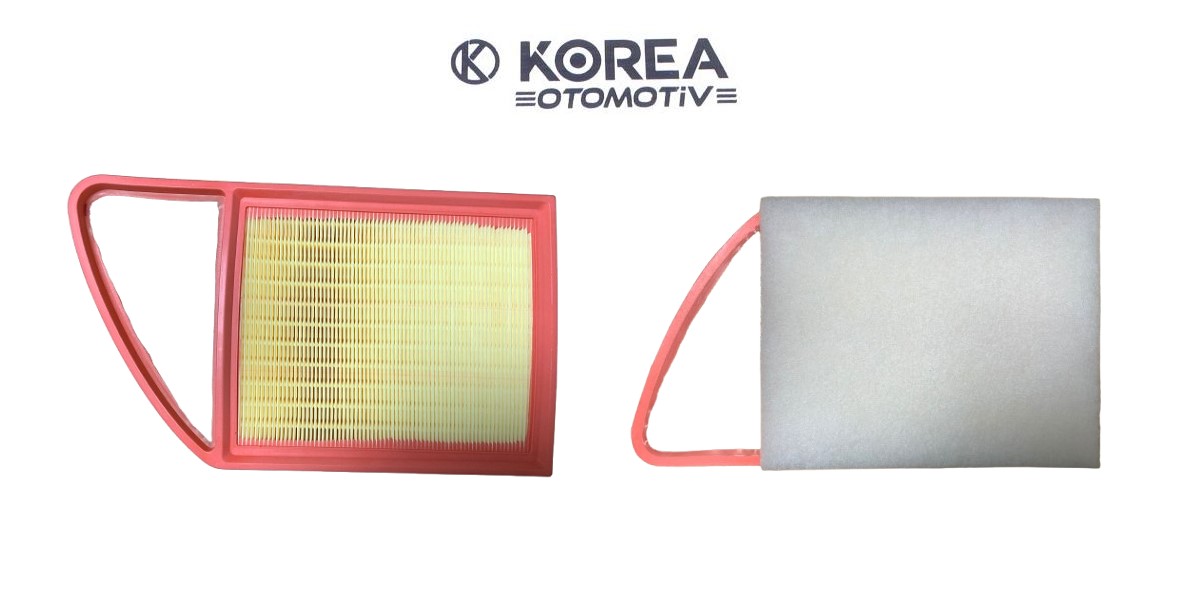 FİLTRE HAVA 206/207/208/301/308/PARTNER 1.6 HDİ