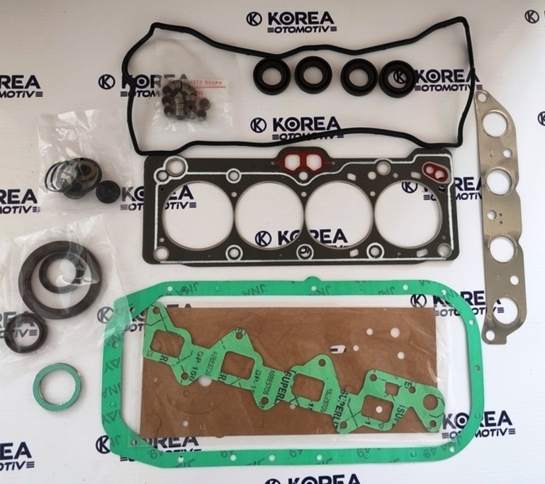 CONTA TAKIM COROLLA 88-92 1.6 AE92 4AF KARB SKCLİ