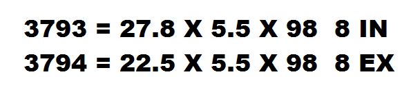 SUBAP MİCRA 03-10 1.2 1.4/NOTE 06-> 1.4 16V