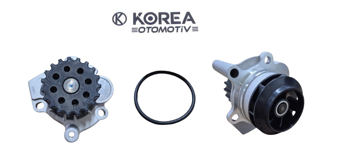 DEVİRDAİM CADDY/PASSAT/JETTA/GOLF 2.0-1.6 TDİ CAY