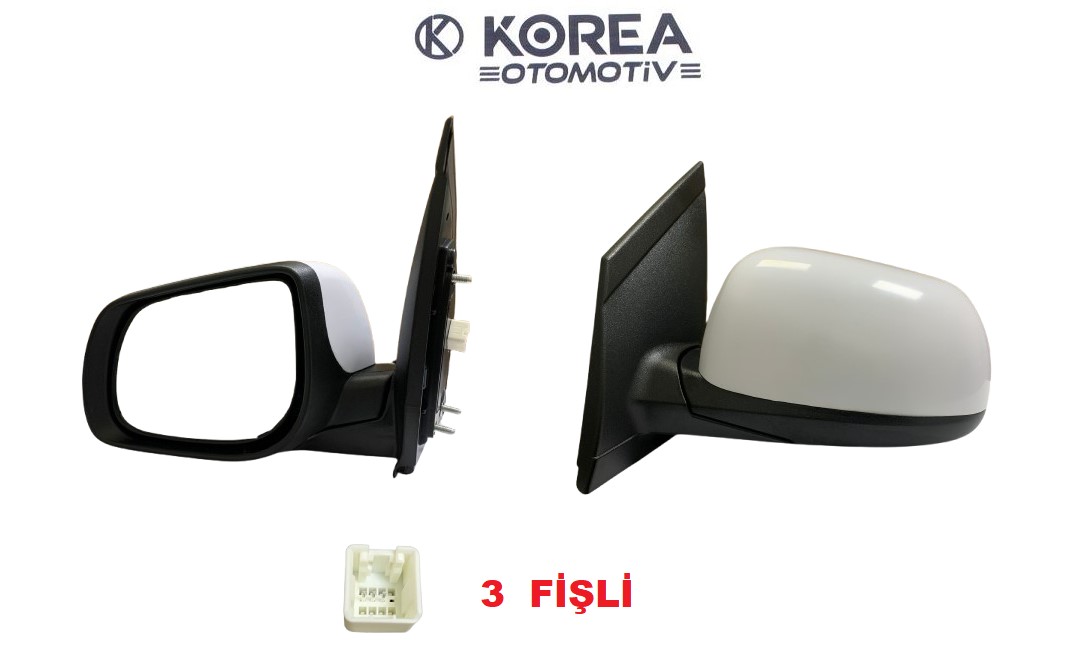 AYNA DİKİZ PİCANTO 11-> ELEKTRİKLİ SOL