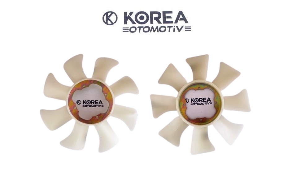 PERVANE FAN D21/D22 87-01