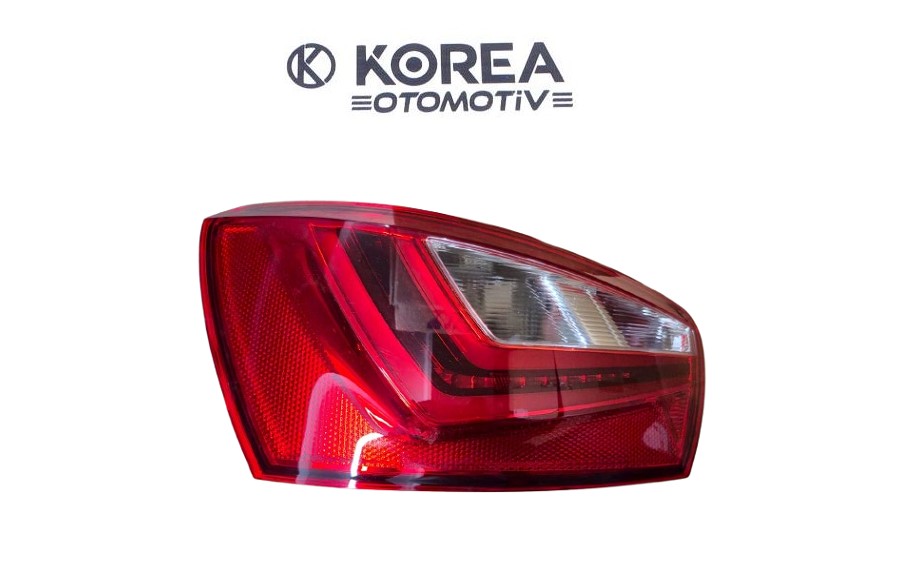 STOP İBİZA 13-16 4 KAPI 5 PİM LEDLİ SOL (526299)