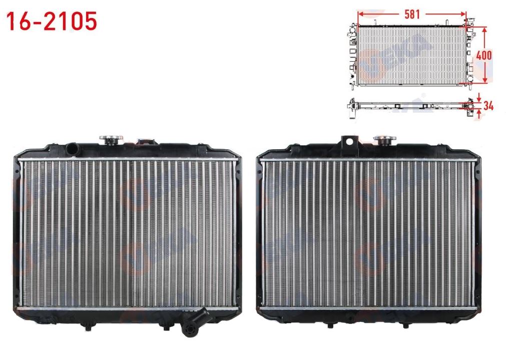 RADYATÖR H100 PANELVAN/L300