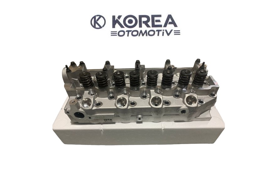 KAPAK SİLİNDİR H100 98-05 Y.M (SUBAP+YAY+TIRNAK)