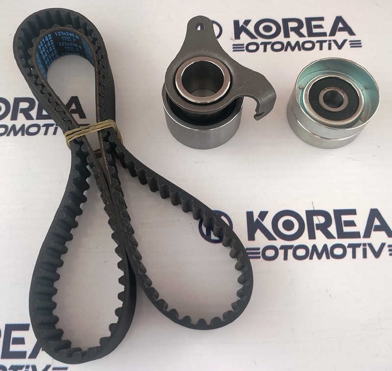 SET TRİGER COROLLA 1.3 KRB 93-98 123 DİŞ