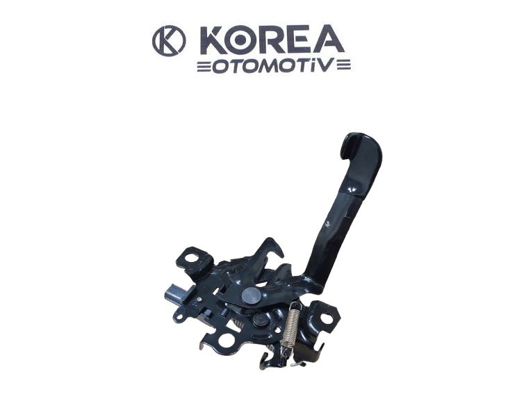 KİLİT KAPUT MOTOR COROLLA 07-12