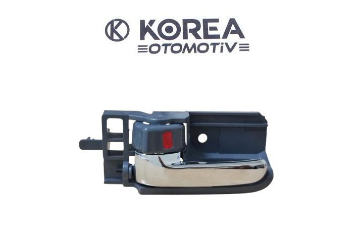 KOL KAPI COROLLA 02-06/HILUX VİGO 07-14 İÇSOL KROM