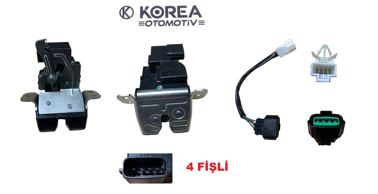 KİLİT BAGAJ İ20 15-18