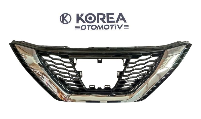 PANJUR QASHQAİ 17-19 KROM KARE TİP