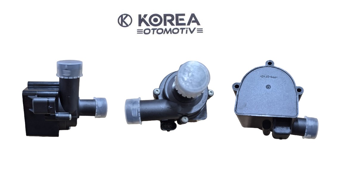 YARDIMCI SU POMPASI CRAFTER 2.0 TDİ