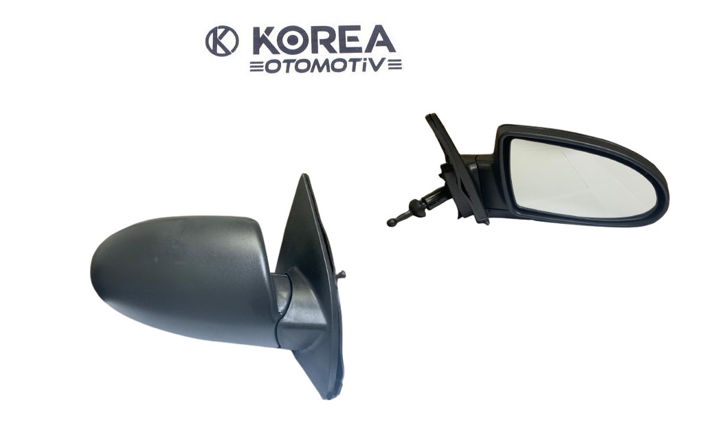 AYNA DİKİZ ACCENT ERA 06-12 SAĞ MANUEL