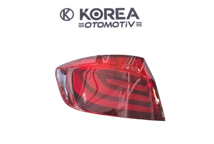 STOP BMW 5/F10 10-13 SOL