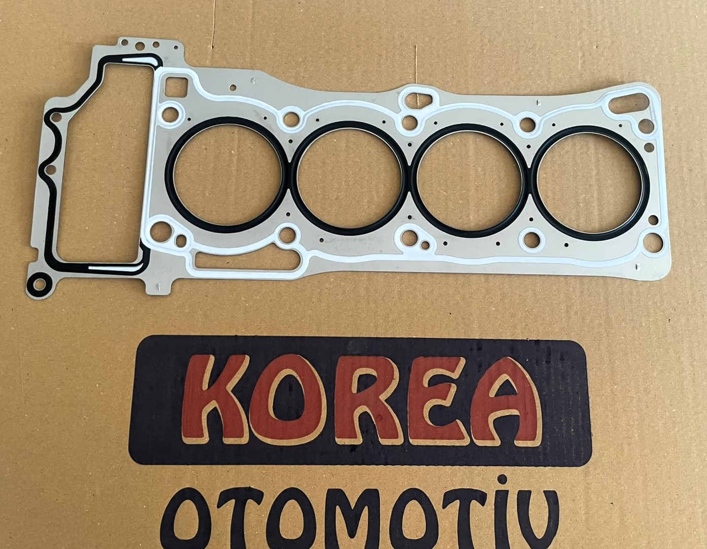 CONTA SİLİNDİR KAPAK ALMERA 98-> QG15E