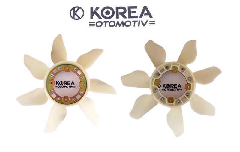 PERVANE FAN HILUX VİGO 06-14/REVO 15->