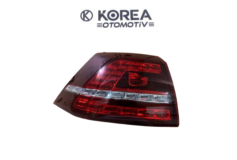 STOP GOLF 7 14-17 DIŞ LEDLİ SOL (825302)