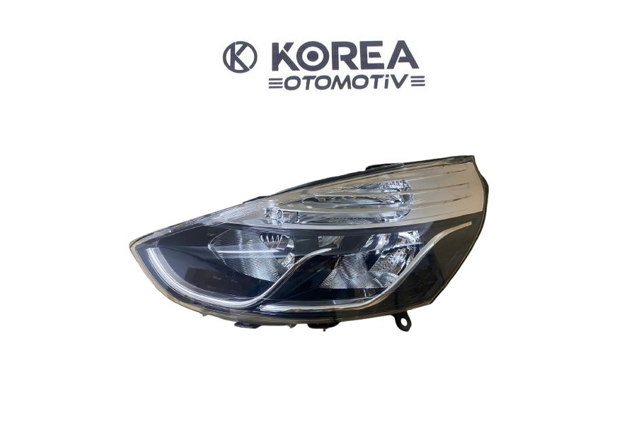 FAR CLİO 4 KROM ÇITALI ÜST KROM SOL (526417)