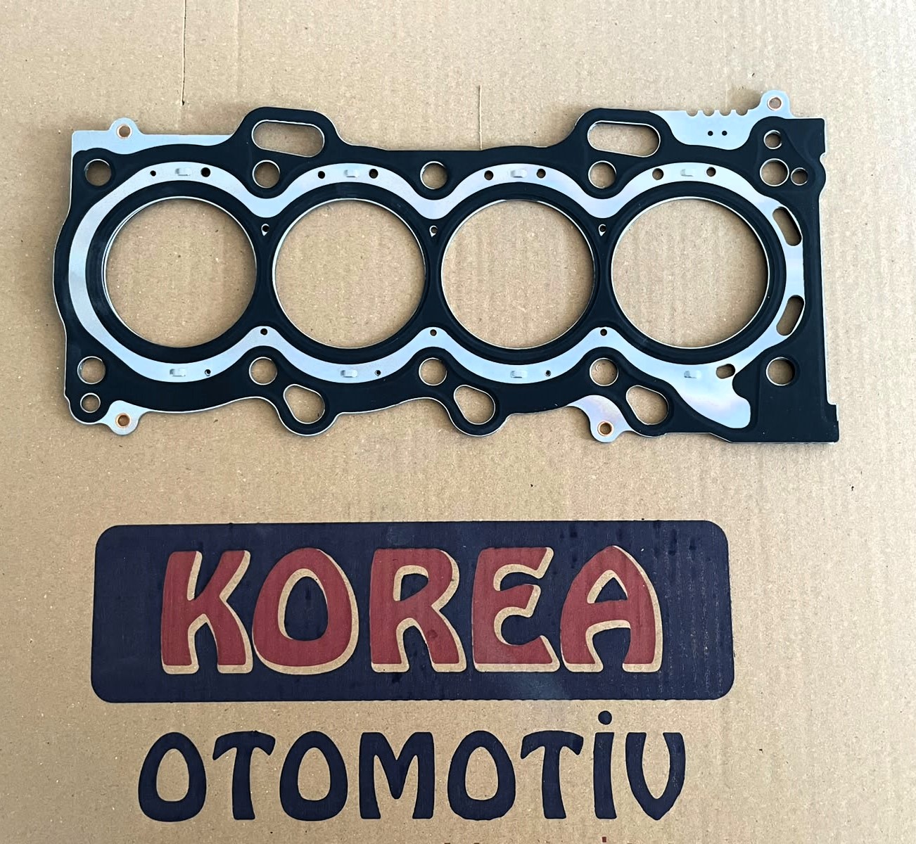 CONTA SİLİNDİR KAPAK COROLLA 10-> DİZEL6 VTS 4 KAT