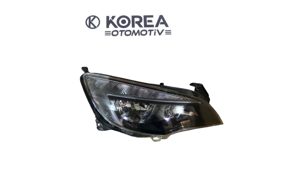FAR ASTRA J 12-16 LEDLİ SİYAH SAĞ (881829)