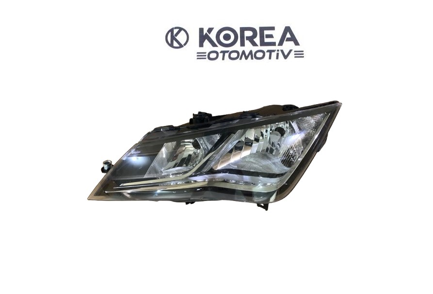 FAR LEON 12-16  MOTORLU LEDSİZ SOL (293111)