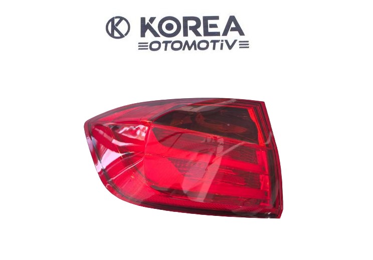 STOP BMW 3/F30 11-14 SOL