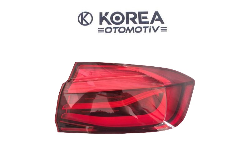 STOP BMW 3/F30 LCI 15-18 SAĞ