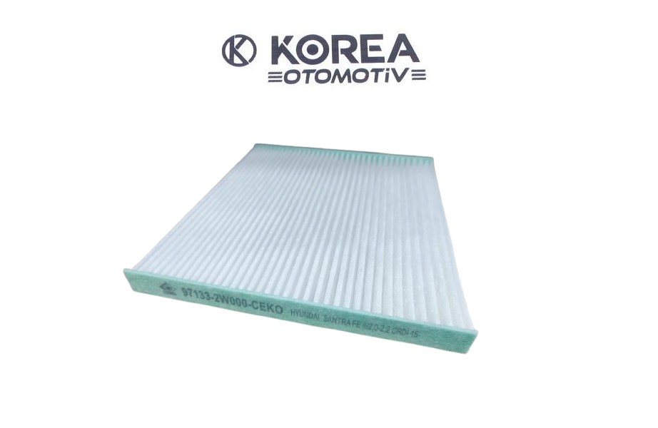 FİLTRE POLEN SANTAFE 12->