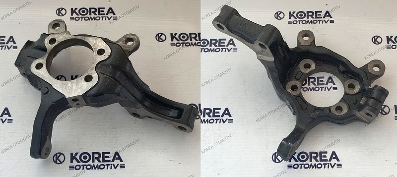 TAŞIYICI AKS QASHQAI 07-13/X-TRAIL 07-13 ÖN SOL