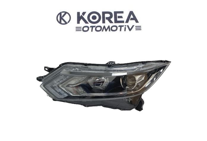 FAR QASHQAİ 17-19 MOTORLU SOL