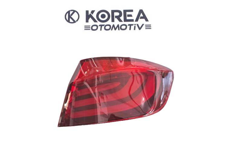 STOP BMW 5/F10 10-13 SAĞ