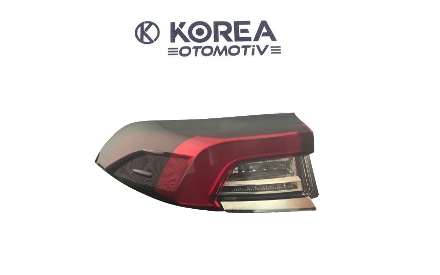 STOP COROLLA 19-21 DIŞ LEDLİ SOL