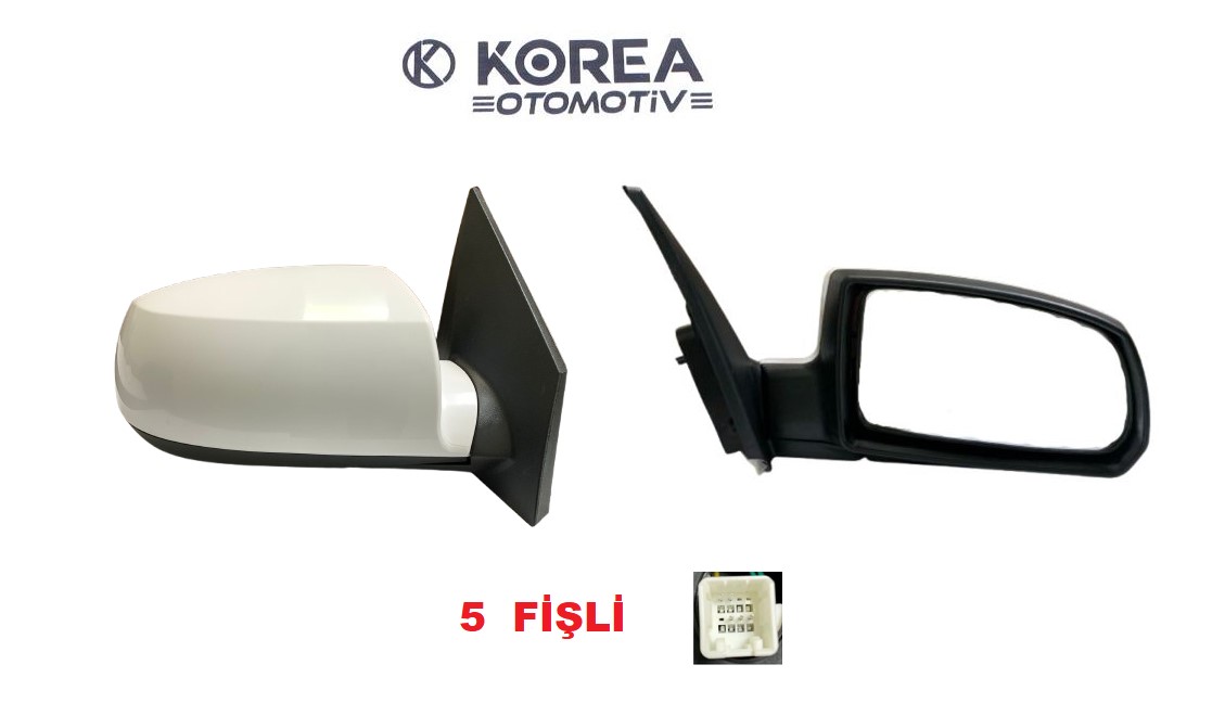 AYNA DİKİZ RİO 06-> ELEKTRİKLİ SAĞ