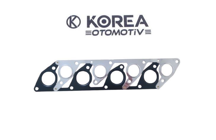 CONTA MANİFOLD EKSOZ H100/STRX TCI/L300/H100 ÇELİK