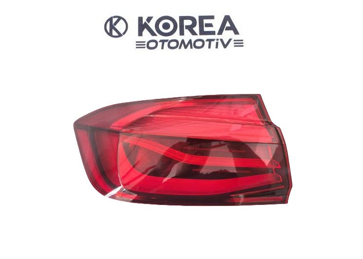 STOP BMW 3/F30 LCI 15-18 SOL