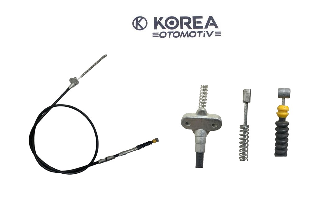 TEL FREN EL COROLLA AE92 88-92 ARKA SAĞ