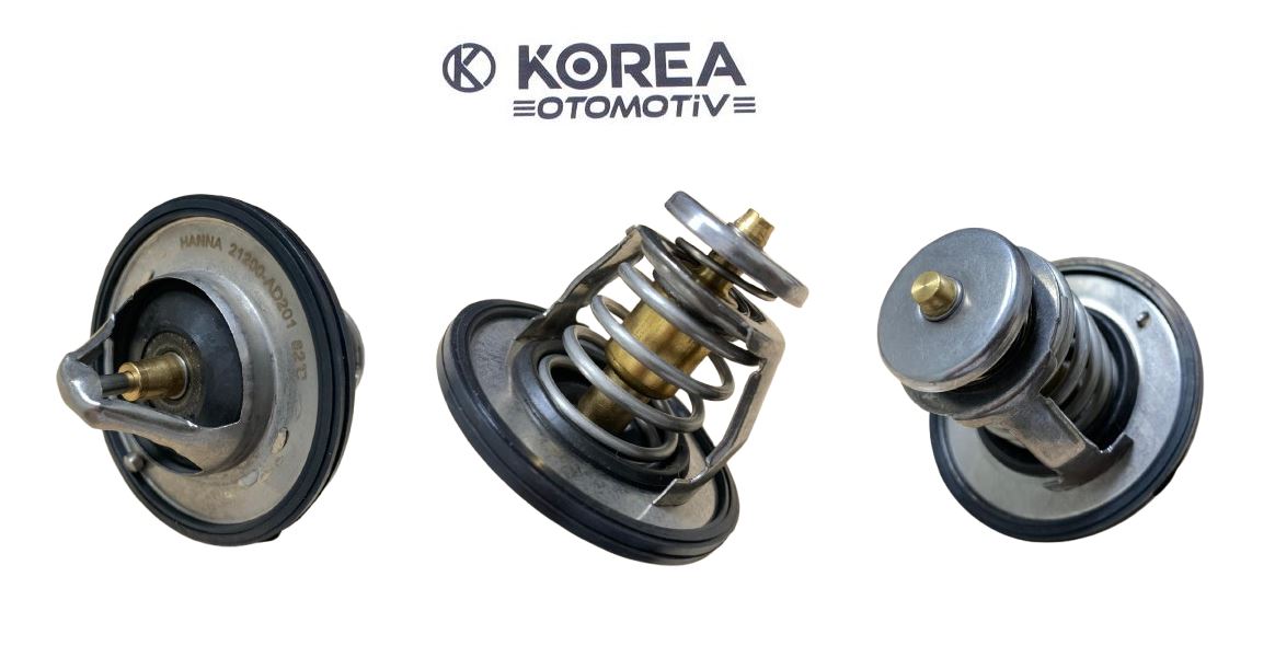TERMOSTAT YD25 02-05/NAVARA/L200 10-15