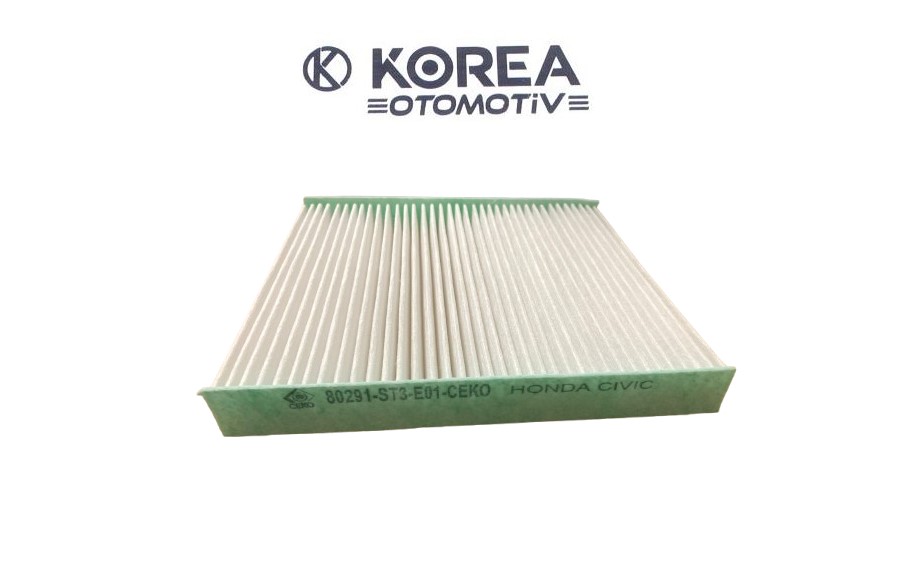 FİLTRE POLEN CIVIC 97-02/CRV 96-01/LANCER 08->