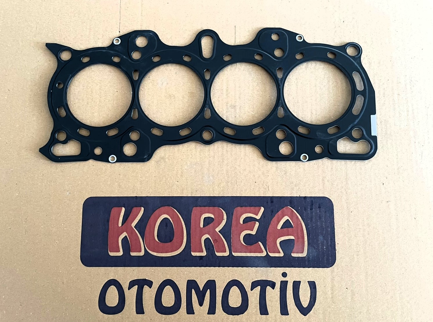 CONTA SİLİNDİR KAPAK INTEGRA B18A ÇELİK