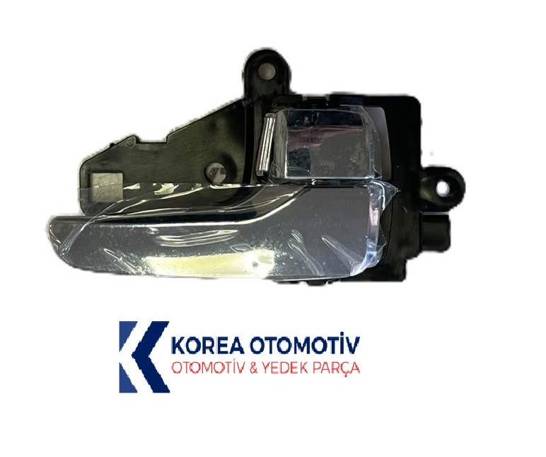 KOL KAPI L200 07-15 ÖN İÇ SAĞ KROM