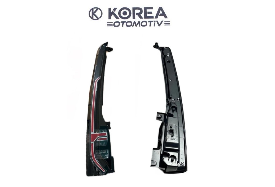 STOP CADDY 20-25 LEDLİ SOL (875041)