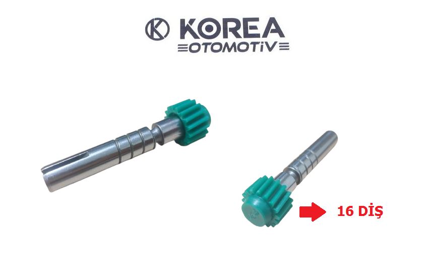DİŞLİ KİLOMETRE STAREX TCİ 16 DİŞ