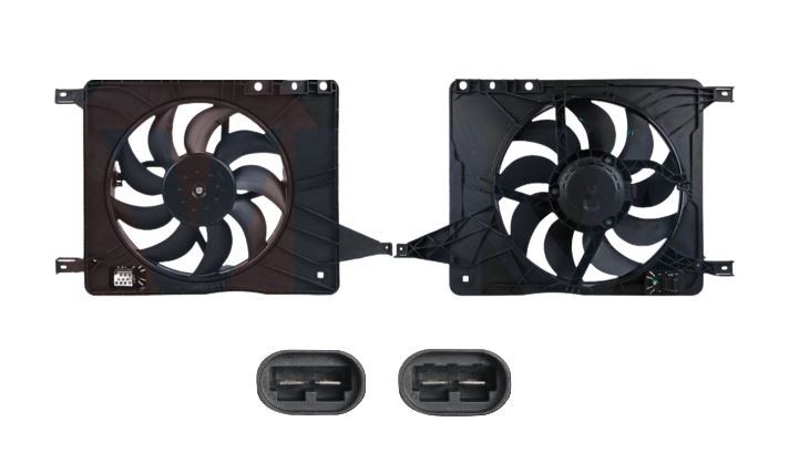 FAN QASHQAİ 07-13 KOMPLE