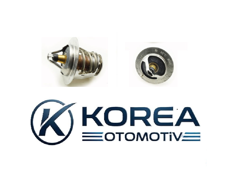 TERMOSTAT HILUX VİGO 06-14 82C