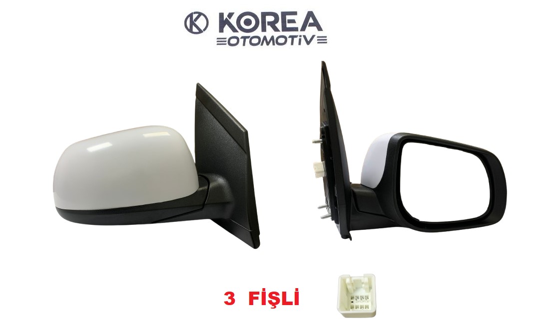 AYNA DİKİZ PİCANTO 11-> ELEKTRİKLİ SAĞ