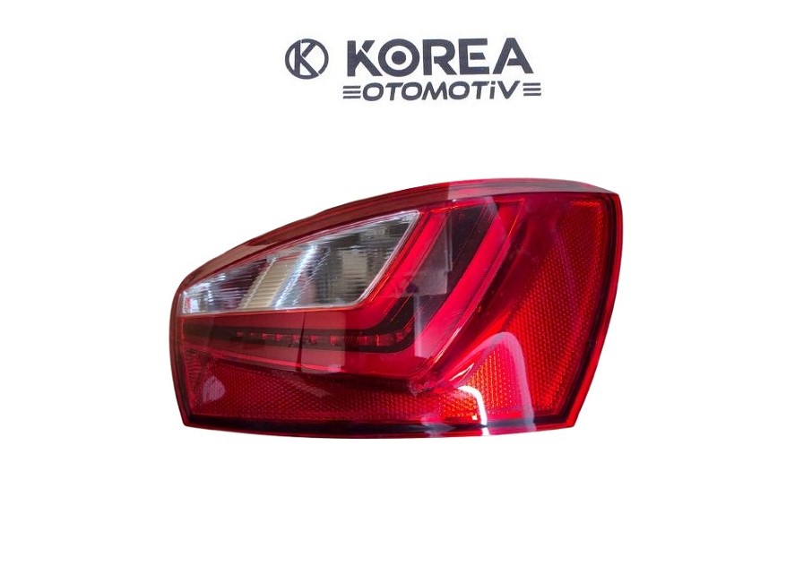 STOP İBİZA 13-16 4 KAPI 5 PİM LEDLİ SAĞ (526524)