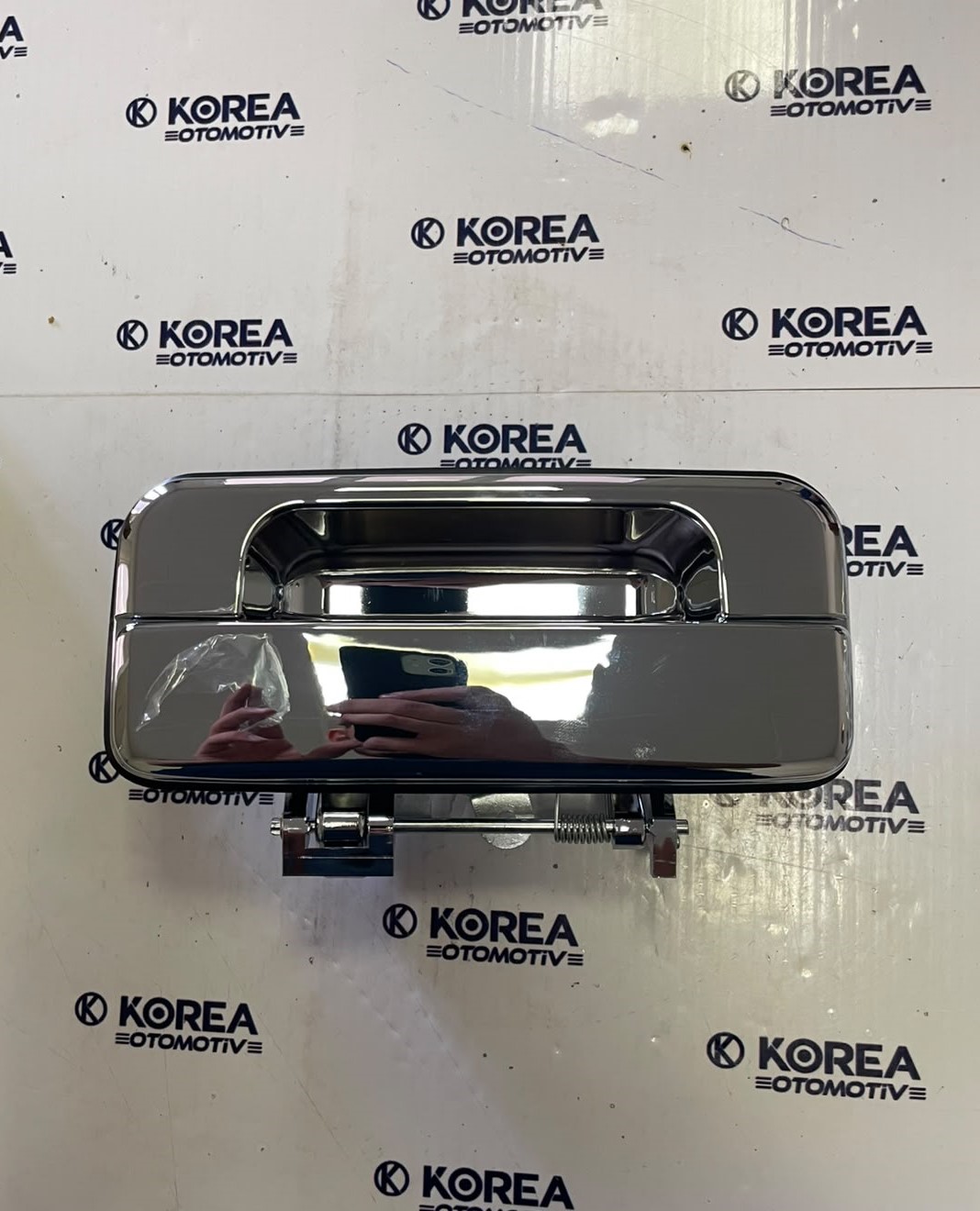 KOL BAGAJ AÇMA B2500 BT50 07-11 KROM