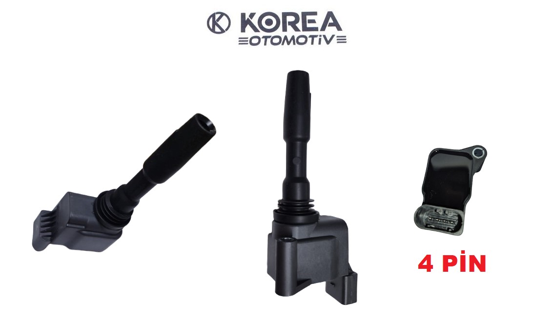 BOBİN PASSAT 1,5 TSİ-TFSİ-SKODA-AUDİ-SEAT-CUPRA VW