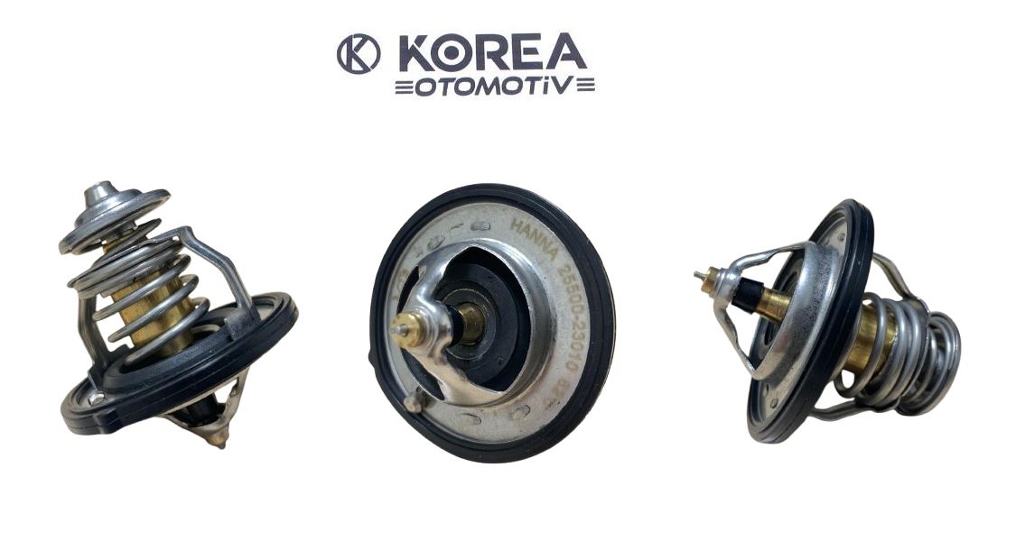 TERMOSTAT ACCENT ERA/GETZ/ELANTRA 96-> 82C