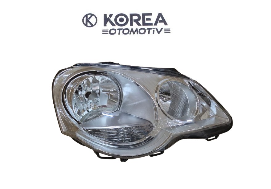 FAR POLO 05-10 MOTORLU KROM SAĞ (526954)