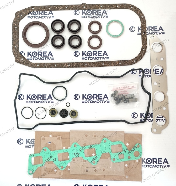 CONTA TAKIM COROLLA 88-92 1.6 AE92 4AF KARB SKCSİZ